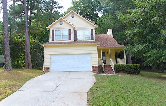 Charming Home in Holly Springs!