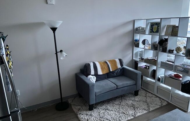 Studio, 1 bath, 350 sqft, $1,039, Unit 508