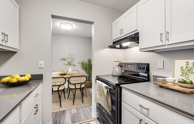 Welcome to Equinox Apartments