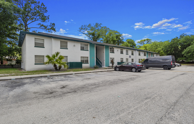 Alderman Park Apartments