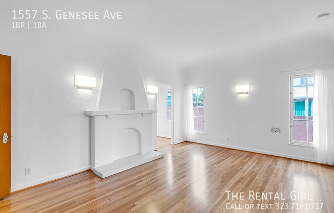 1557 S GENESEE AVE