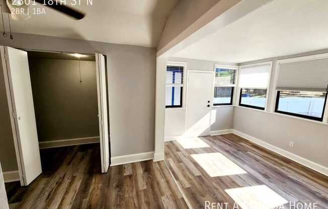 2 beds, 1 bath, 875 sqft, $1,850