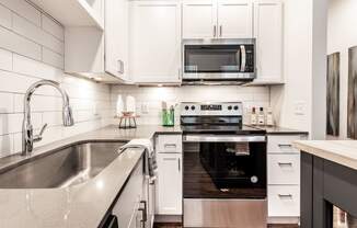 Fountain Square | Edge 35 Apartments