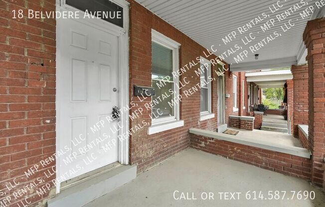 18 BELVIDERE AVE