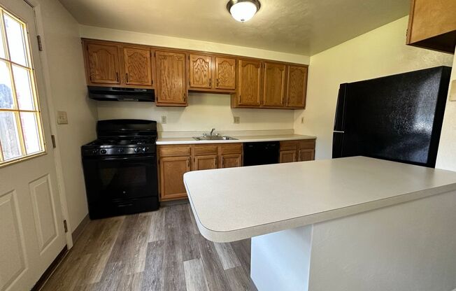 Tremendous Townhome in Plum with a Huge Primary Bedroom! Back Patio and Yard! CALL TODAY!