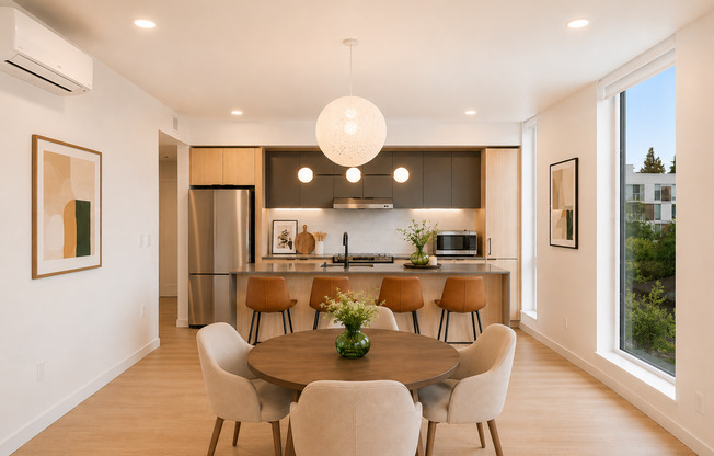 2 beds, 2 baths, 935 sqft, $2,495, Unit 203 - MFTE