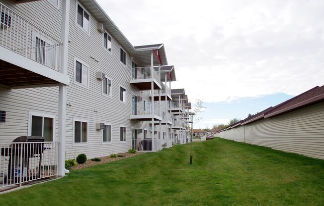 Belcastle Apartments