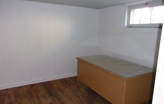 Available mid January! Pet friendly spacious home with new paint and carpet.