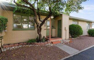 Charming 1-bedroom, 1-bath home in Tucsons most iconic neighborhood!