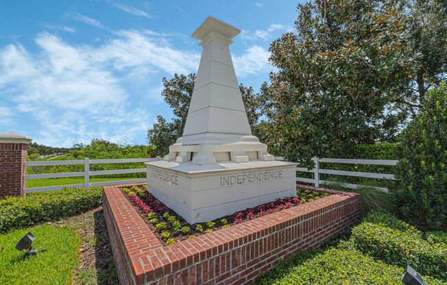 Stunning 4/2.5 in Independence! Lawn Service Included!