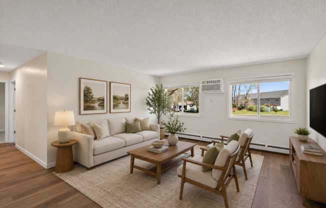 2 beds, 1 bath, 864 sqft, $1,495, Unit 203 - 2400