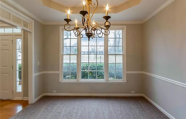 Spacious 5 Bedroom!