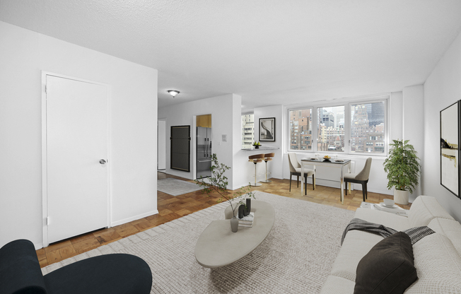 1 bed, 1 bath, $4,795, Unit 15A