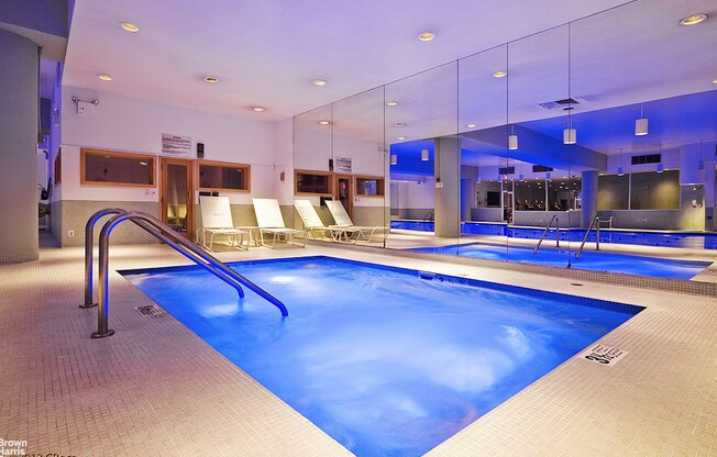 1 bed, 1 bath, $3,250, Unit 17I