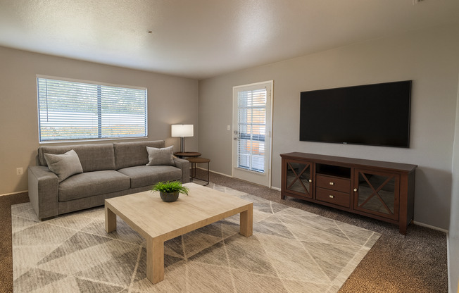 Cornerstone Senior Apts.