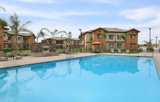 Watermark is a gated community
