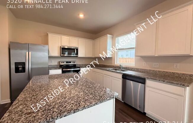 3520 Pinnacle Peak Drive