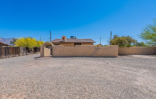 Spacious 4 bed 2 bath