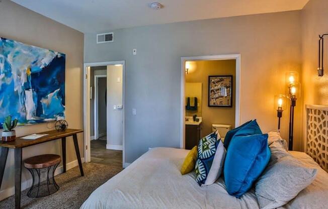 Gorgeous Bedroom at Solitude at Centennial, Las Vegas, 89131