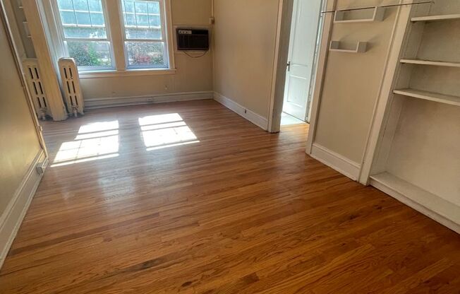 Studio, 1 bath, 461 sqft, $850, Unit 206