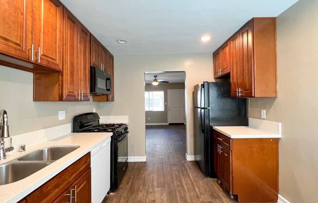 CG - Euclid Apartments