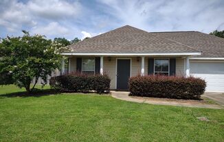 Charming home in Brandon, MS!