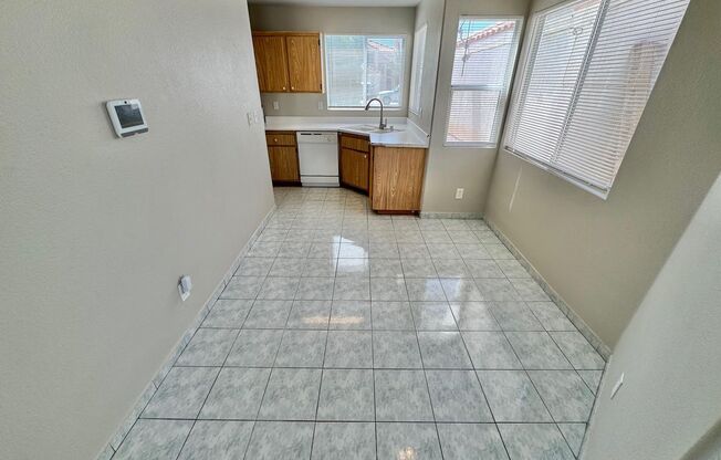 THIS PROPERTY IS A CHARMING SINGLE-STORY HOME IN SOUTH LAS VEGAS, FEATURING 2 BEDROOMS, 2 BATHS
