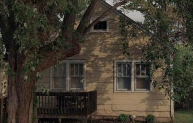 Adorable 2BR/1BA house**June 2025 Special! Half price deposit with qualifying application and lease signed by June 20, 2025**