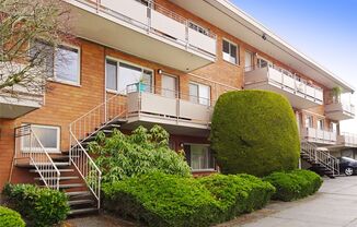 1Bd/1Ba Seattle Apartment