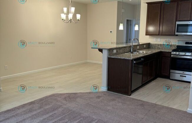 Modern Comfort and Convenience: Stylish 2-Bedroom 2.5 Bathroom Condo in Carson City