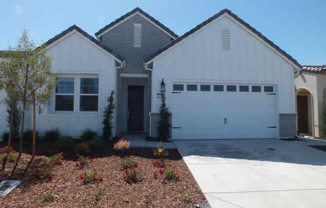 Active 55+ Regency at Folsom Ranch - newly constructed 2/2 duet for rent!!