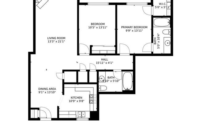 Partner-provided property photo