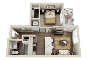 Partner-provided photo for $2350 unit