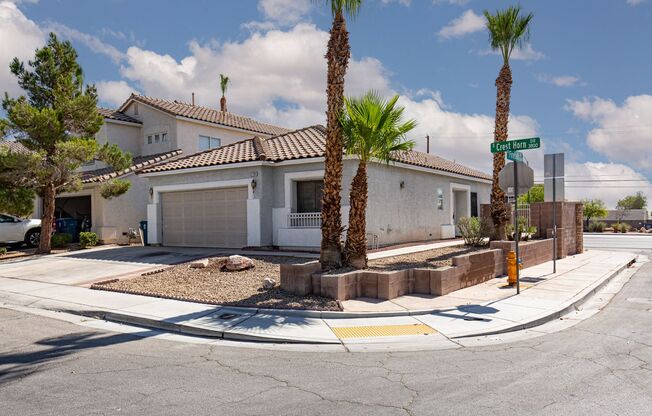 Newly remodeled single story home in Spring Valley