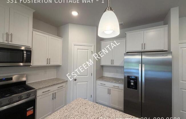 331 FOSTERTON COTTAGE WAY