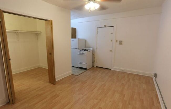 Studio, 1 bath, $1,025, Unit 104