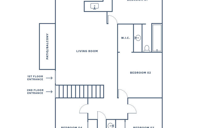 4 beds, 2 baths, 1,496 sqft, $4,235