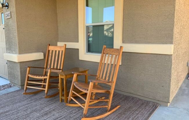 Furnished Home In Adult Community!