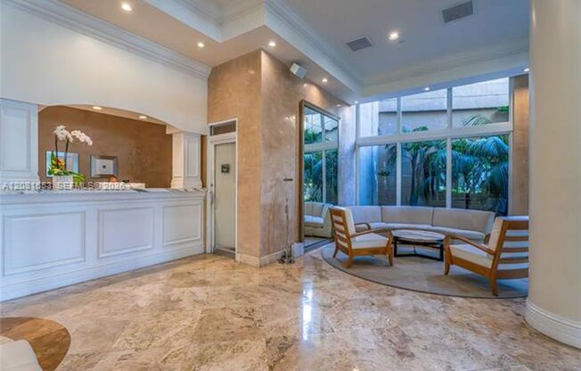 2 beds, 2 baths, $4,200, Unit # 1603