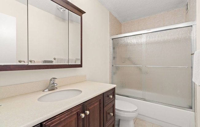 2 beds, 2 baths, 1,265 sqft, $4,300, Unit 1105
