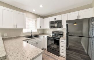 ** 1/2 OFF 1st Full Month's Rent, tour & Apply within 48 Hours Newly Renovated 2 Bed/ 2 Bath In-Suite Washer/ Dryer!