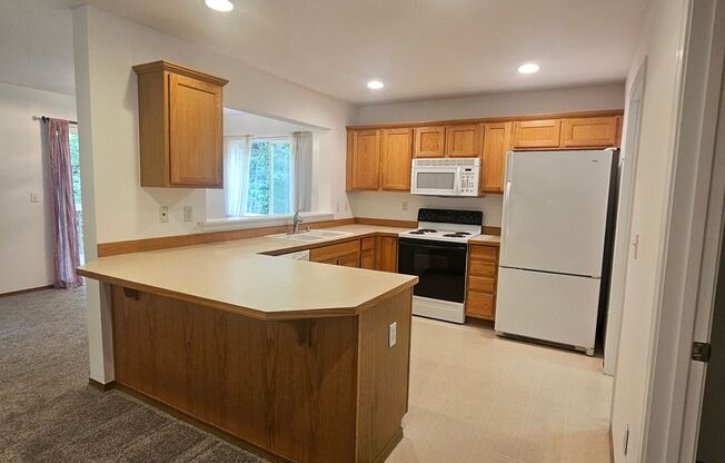 Beautiful CK School District Home Backing to Greenbelt – Pets Negotiable!