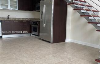 1 bed, 1.5 baths, $3,300, Unit # 2405