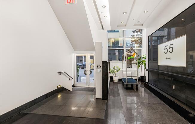 55 BERRY ST