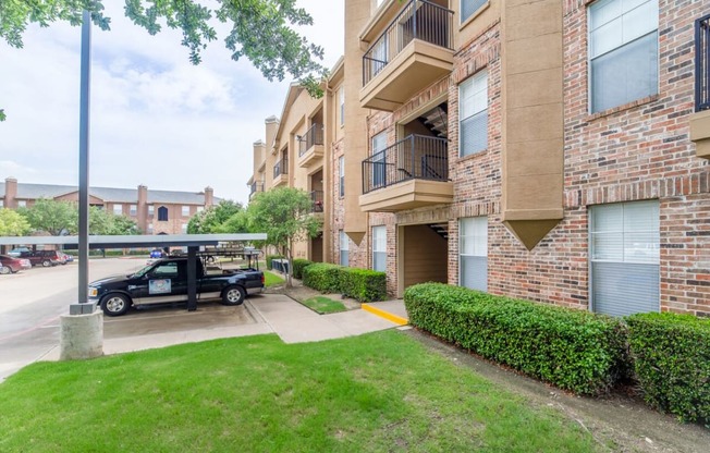 Apartments, Lewisville, Texas