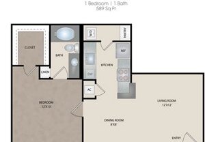 Partner-provided photo for $1315 unit