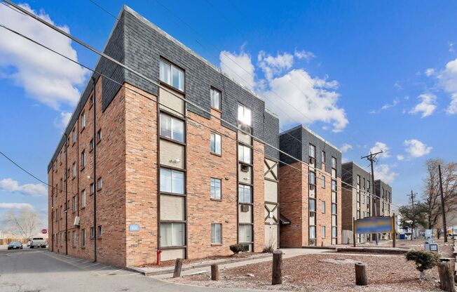 Berkshire Square Apartments | 1- & 2-Bedrooms in Denver's South Platte Neighborhood!