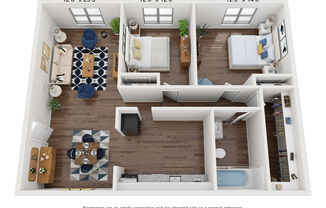 Partner-provided photo for $1327 unit