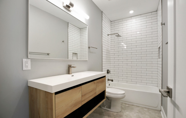 Brand New University City Apartments