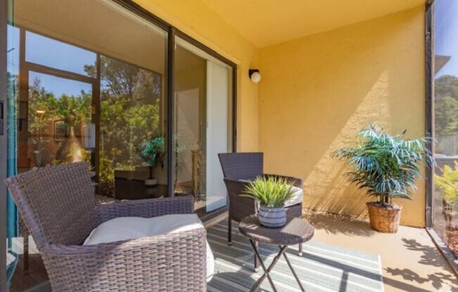 Screened Patio at Bay Club, Bradenton